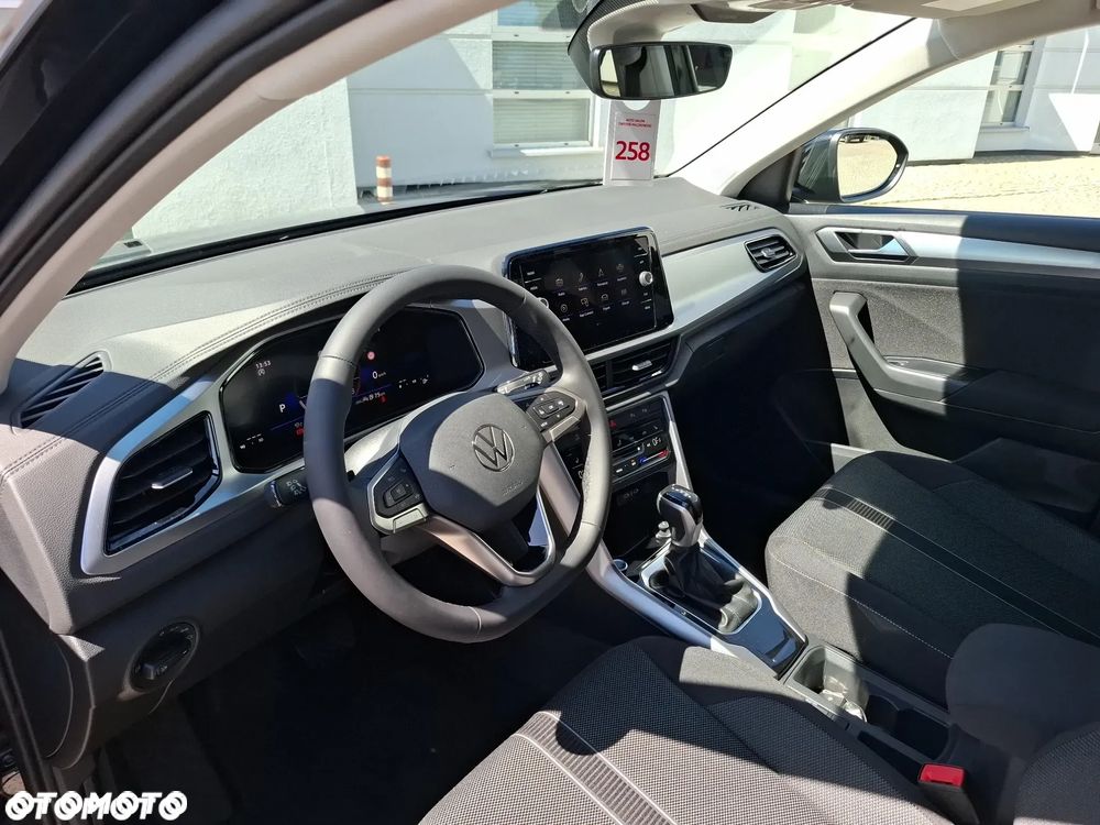 Volkswagen T-Roc 1.5 TSI Life Plus DSG - 9