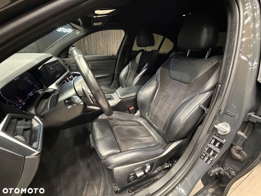 BMW Seria 3 M340i xDrive sport - 9