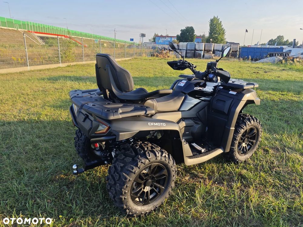 CFMoto CForce - 24