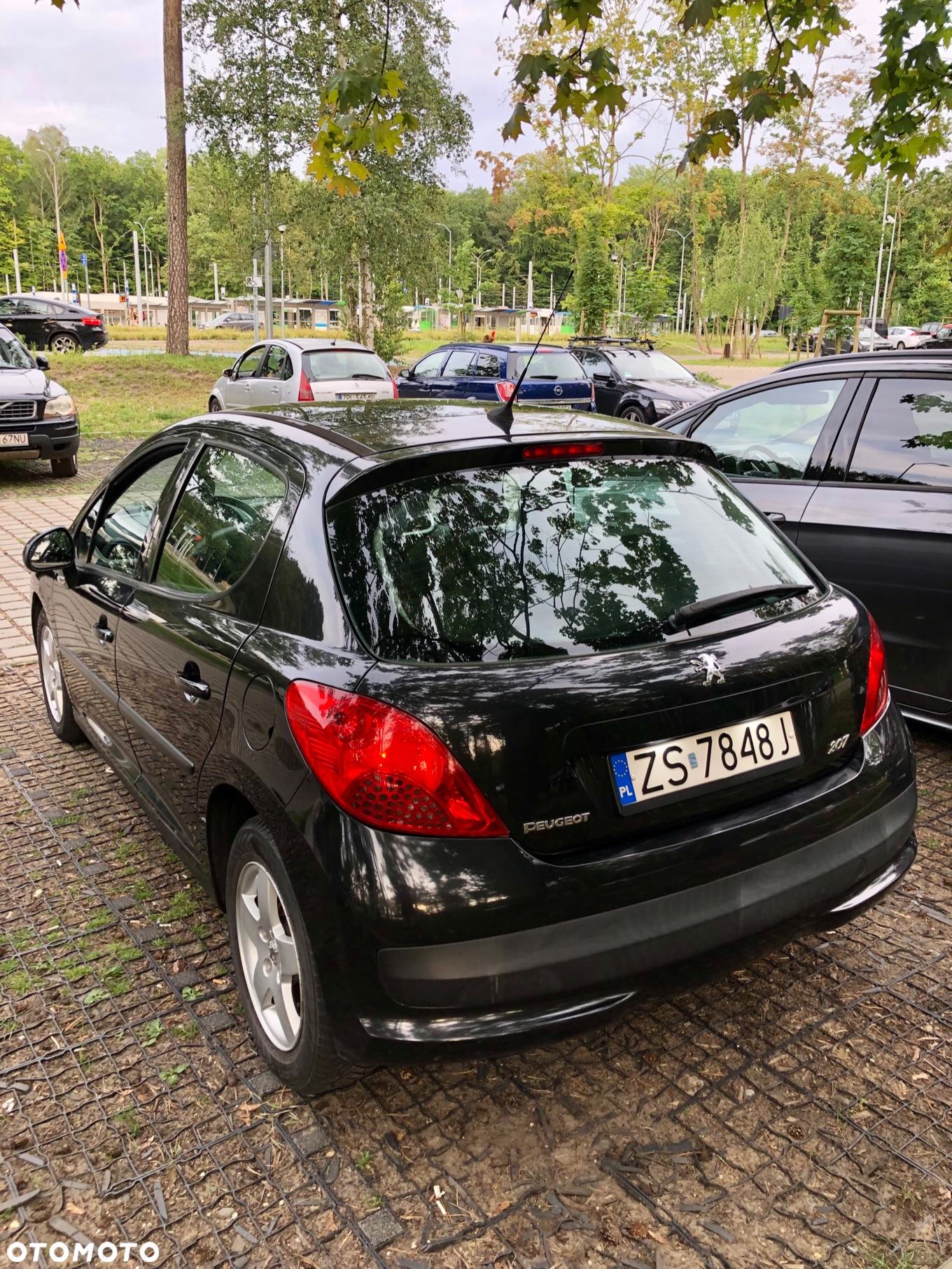 Peugeot 207 1.4 16V Sporty - 7