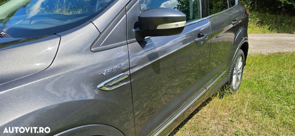 Ford Kuga 2.0 TDCi 4WD Powershift Vignale - 11