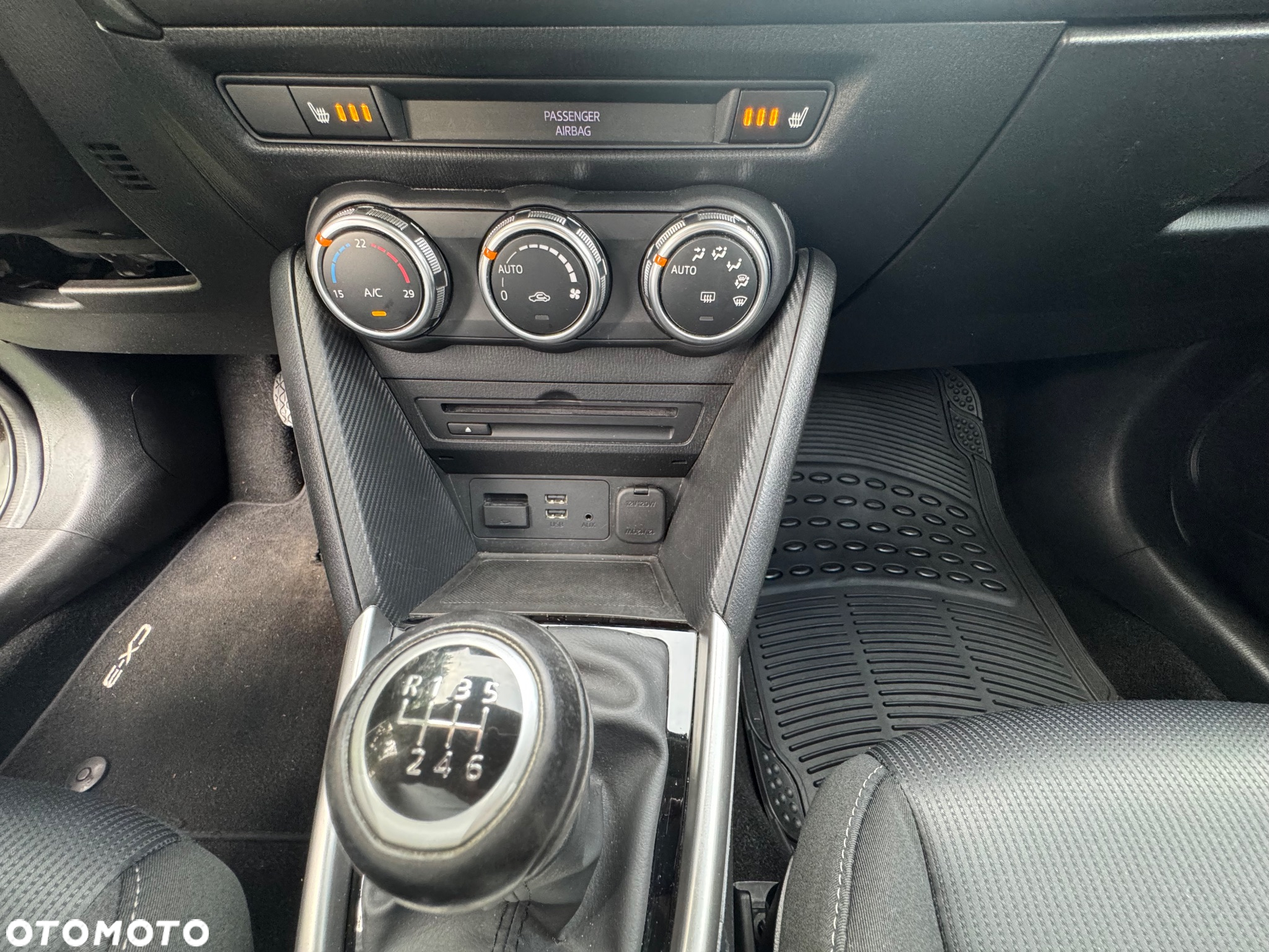 Mazda CX-3 SKYACTIV-D 105 FWD Exclusive-Line - 25