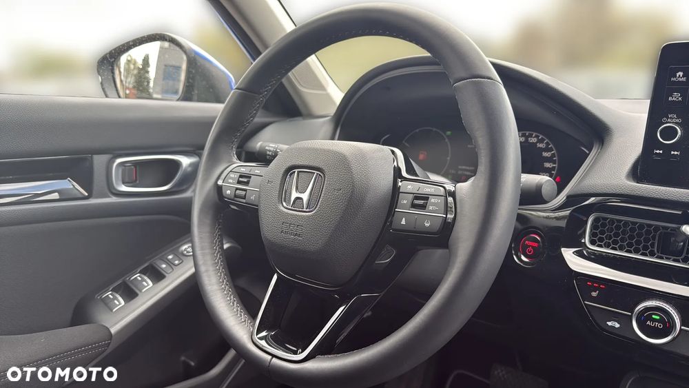 Honda Civic 2.0 i-MMD Elegance BSI CVT - 25