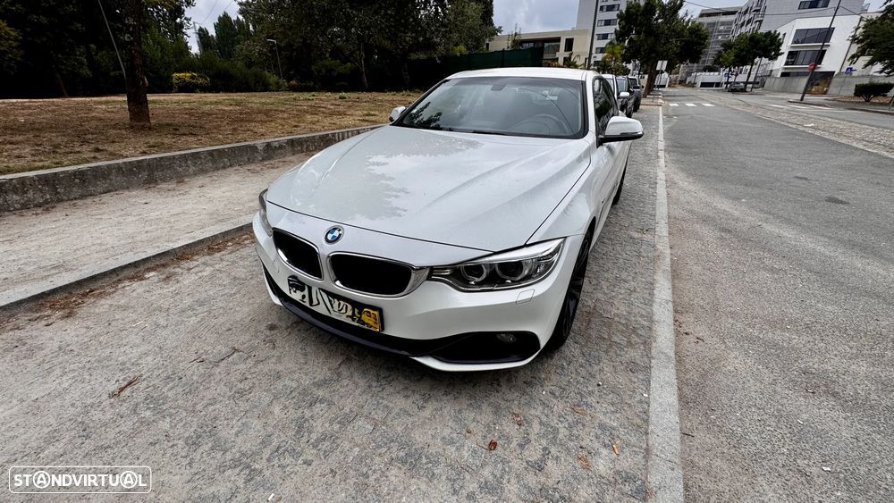 BMW 420 d Line Sport - 1