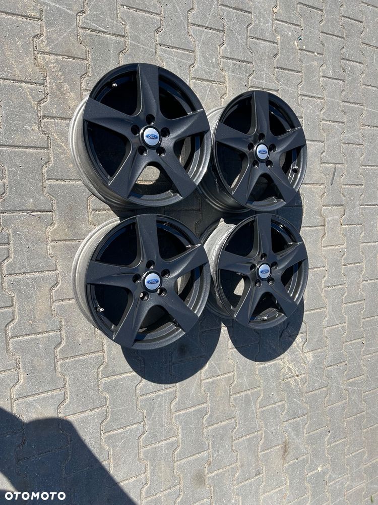 Alufelga Ford 16 cali 5x108 Focus Mondeo C-max - 12
