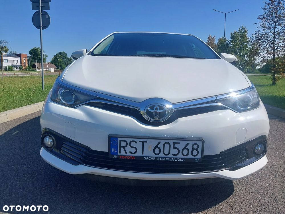 Toyota Auris 1.33 VVT-i Premium - 7