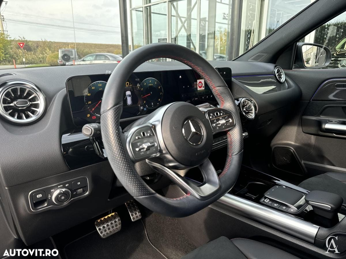 Mercedes-Benz GLA 200 4MATIC Aut. - 10