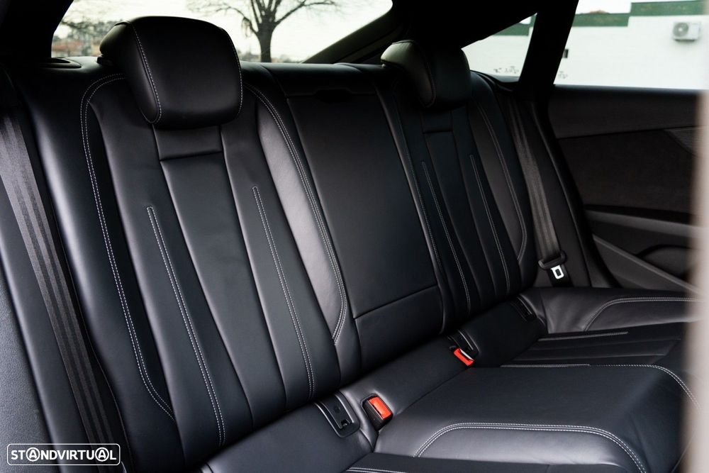 Audi A5 Sportback 2.0 TDI S-line S tronic - 36