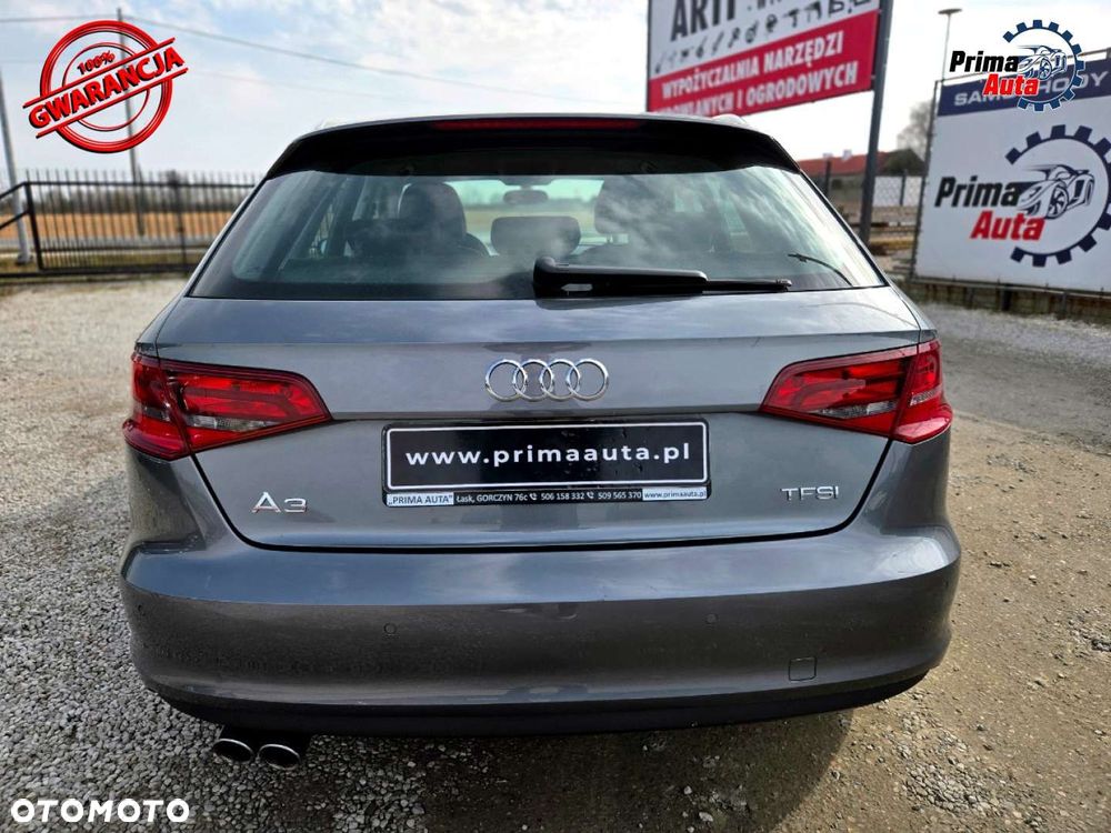 Audi A3 Sportback 1.4 TFSI Ambiente - 11