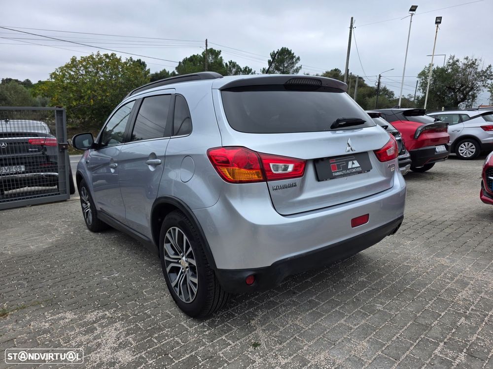Mitsubishi ASX 1.6 DI-D Tokyo Edition - 4