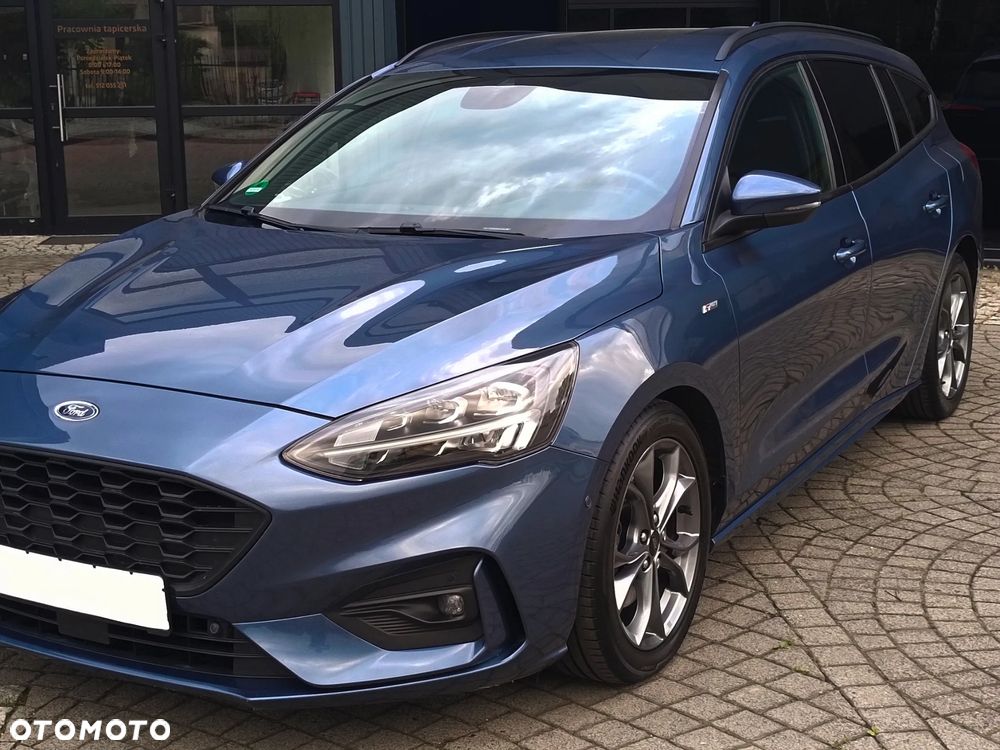 Ford Focus 2.0 EcoBlue ST-Line Business - 8