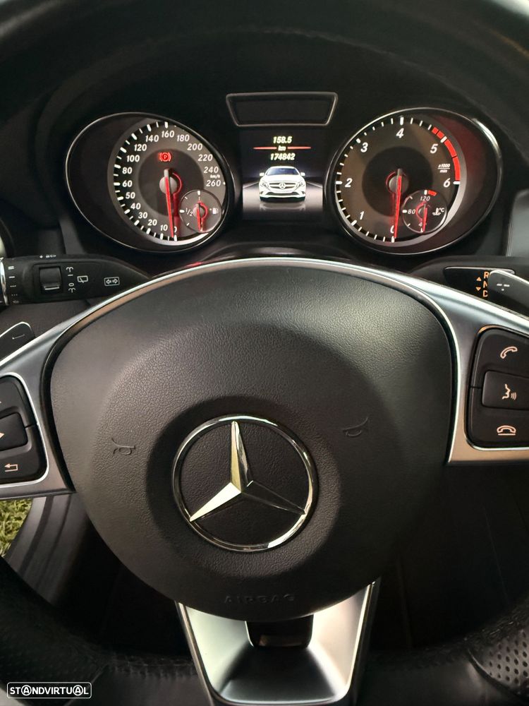 Mercedes-Benz CLA 220 - 15