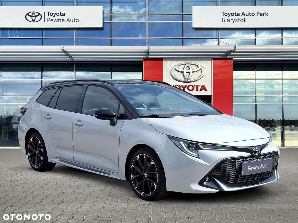 Toyota Corolla 2.0 Hybrid GR Sport - 7