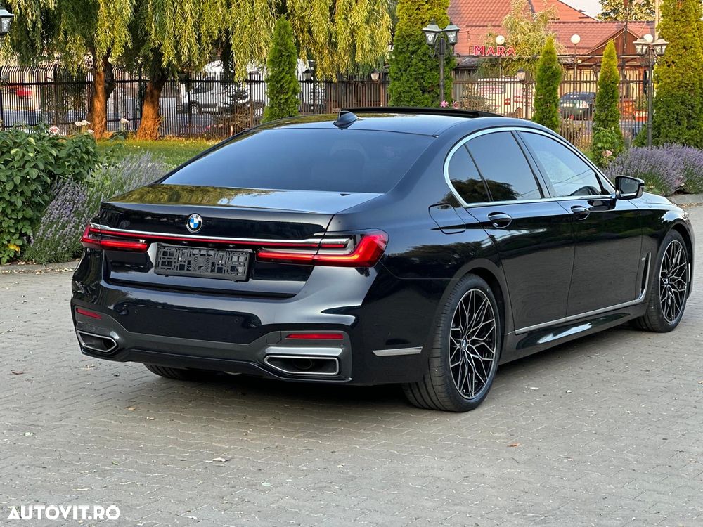 BMW Seria 7 750d xDrive - 7