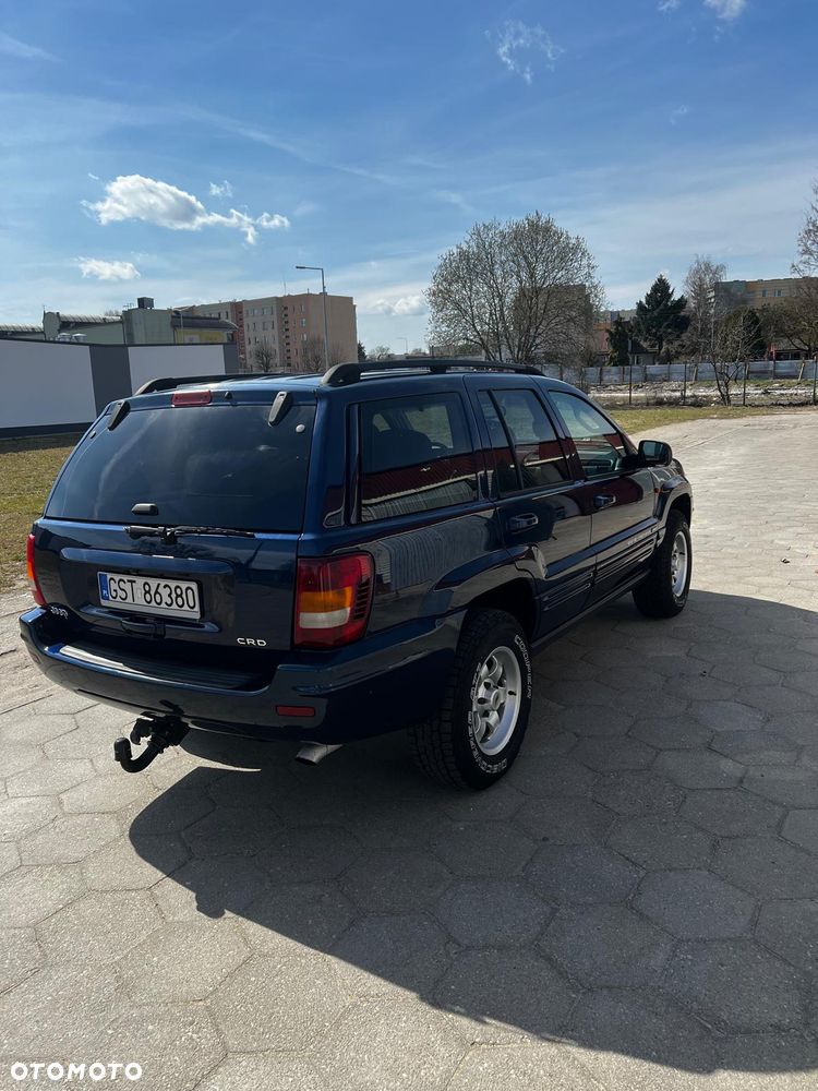 Jeep Grand Cherokee 2.7 CRD Final Edition - 14