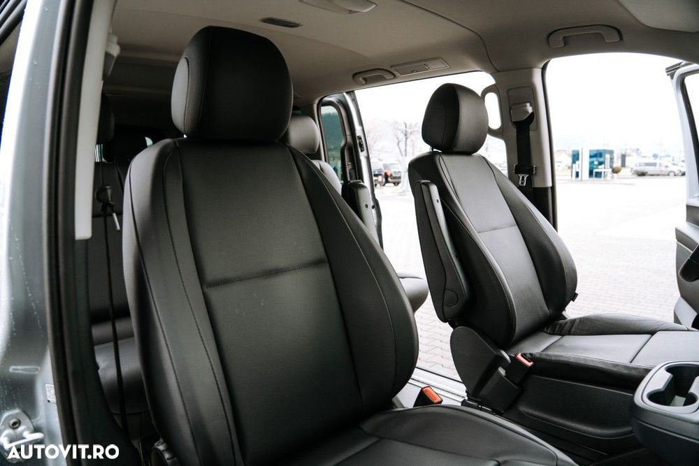 Mercedes-Benz Vito - 20