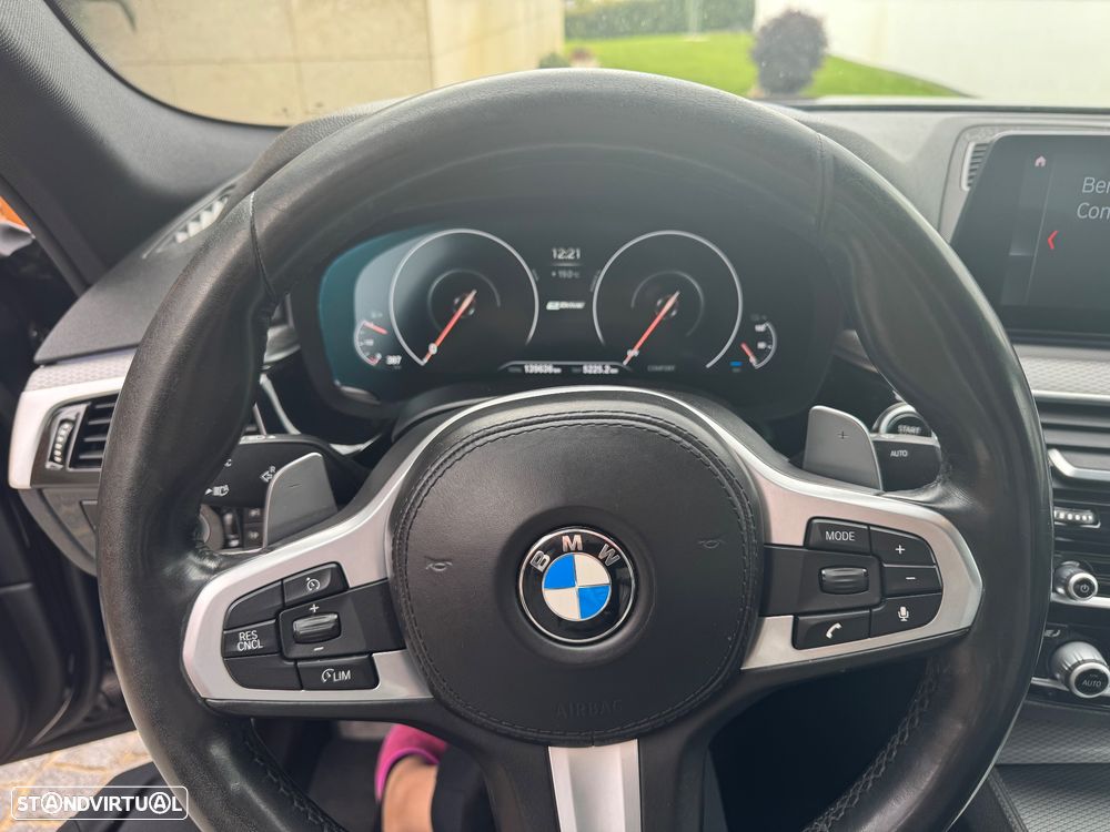 BMW 530 - 7