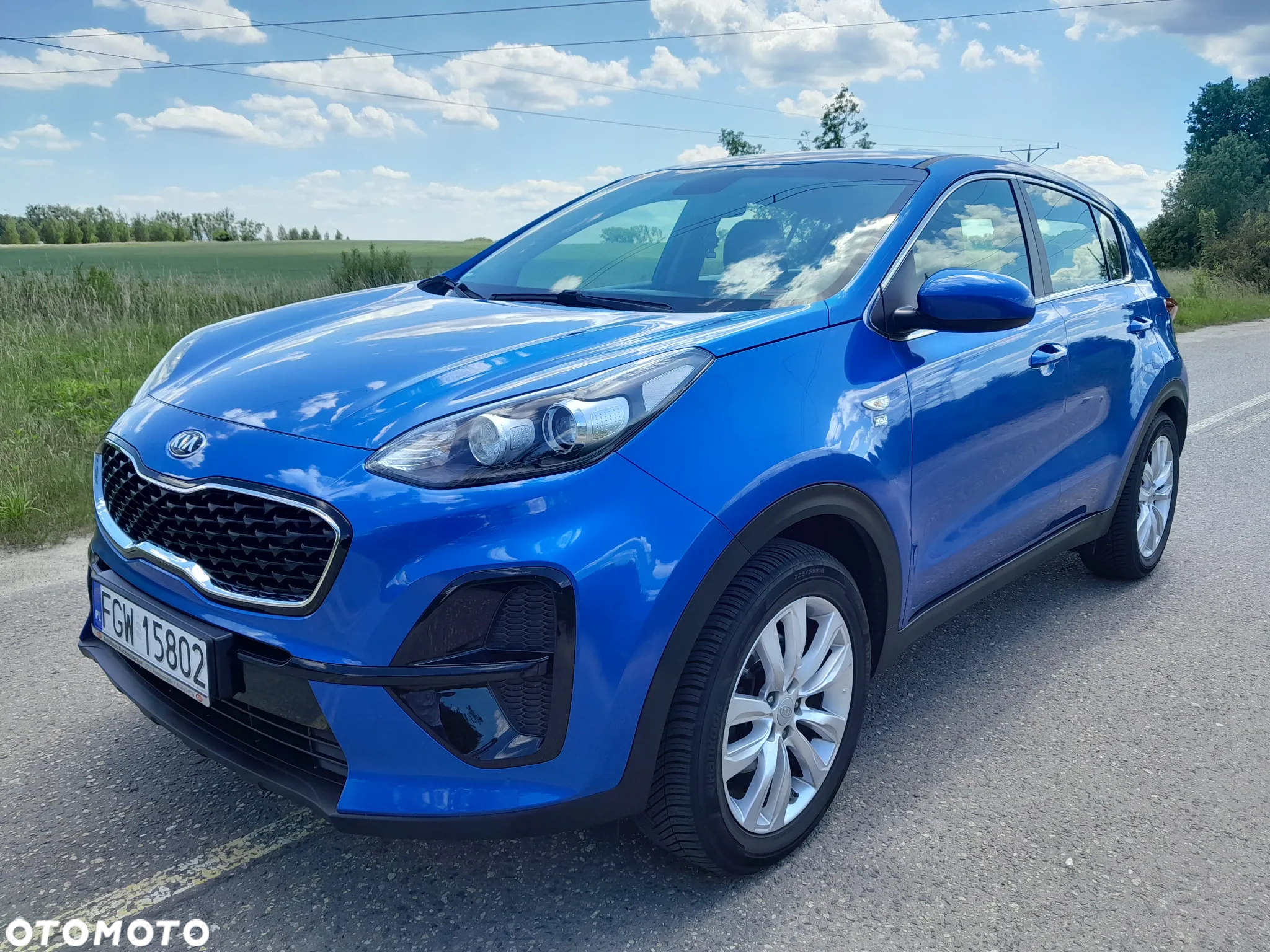 Kia Sportage - 7