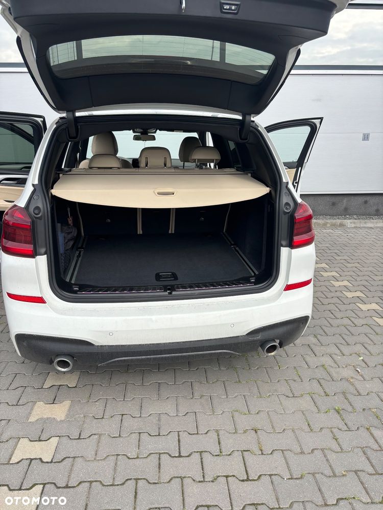 BMW X3 xDrive25d M Sport - 40