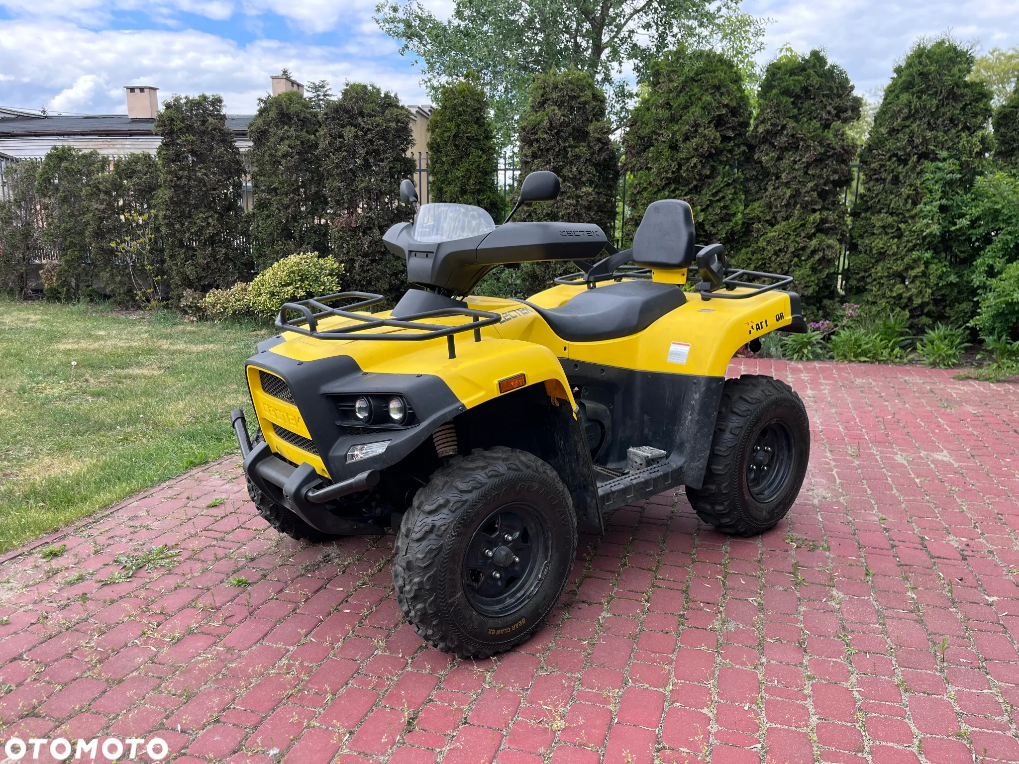 CECTEK Gladiator