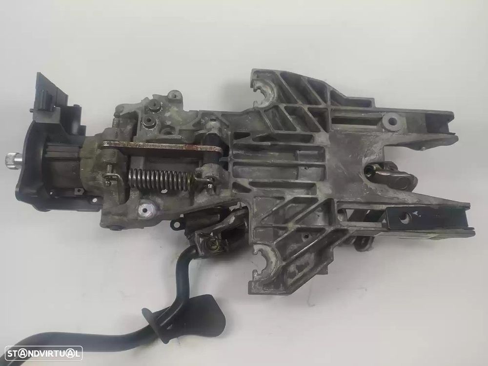 COLUNA DIREÇÃO CHRYSLER VOYAGER IV 2005 -04690805AC - 4