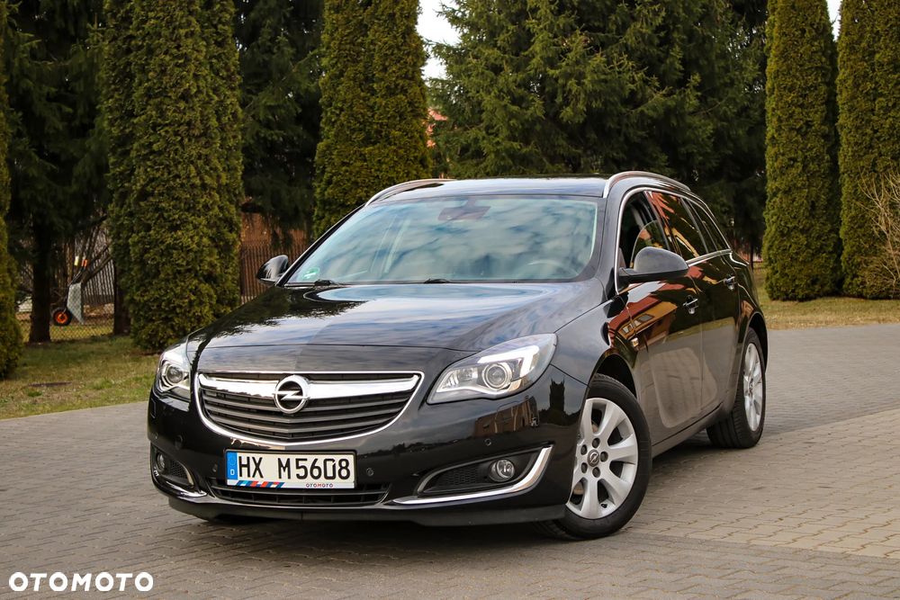 Opel Insignia 1.4 T Elegance S&S - 2