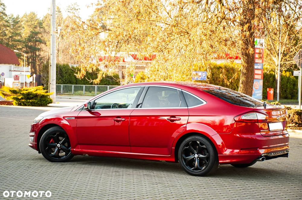 Ford Mondeo 2.2 TDCi Titanium X - 16