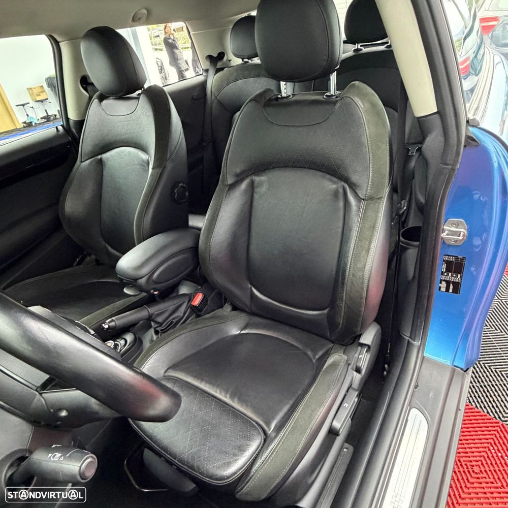 MINI 3 Portas Cooper SD Seven - 11