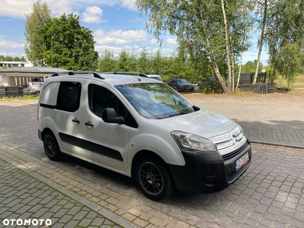 Citroën Berlingo - 2