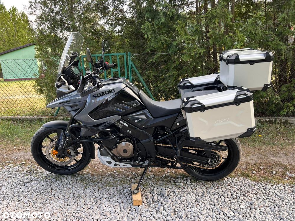 Suzuki V-STROM - 5