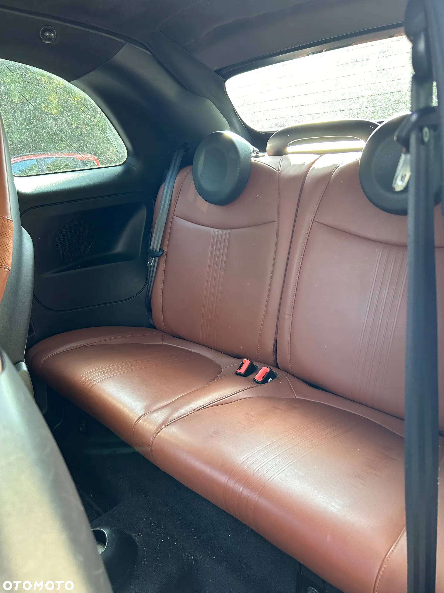 Abarth 595 - 8