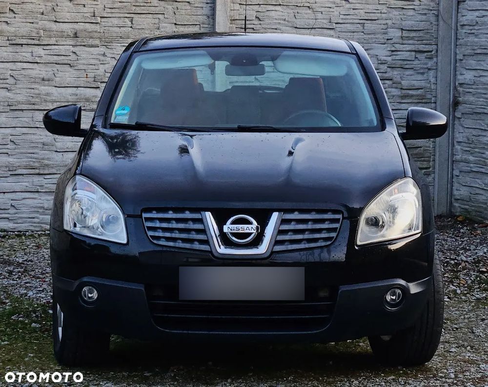 Nissan Qashqai 2.0 dCi DPF acenta - 2