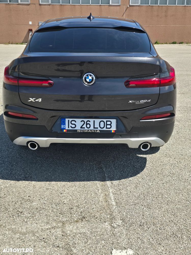 BMW X4 xDrive20d xLine - 7