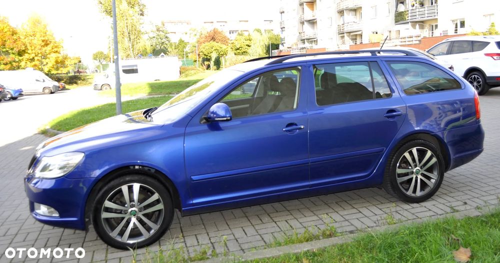 Skoda Octavia - 7