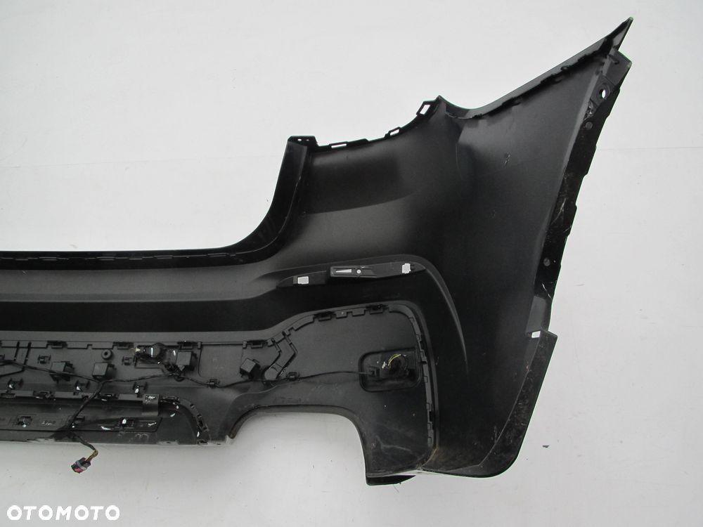 BMW X4 F26 M-PAKIET zderzak spoiler PDC dyfuzor - 10