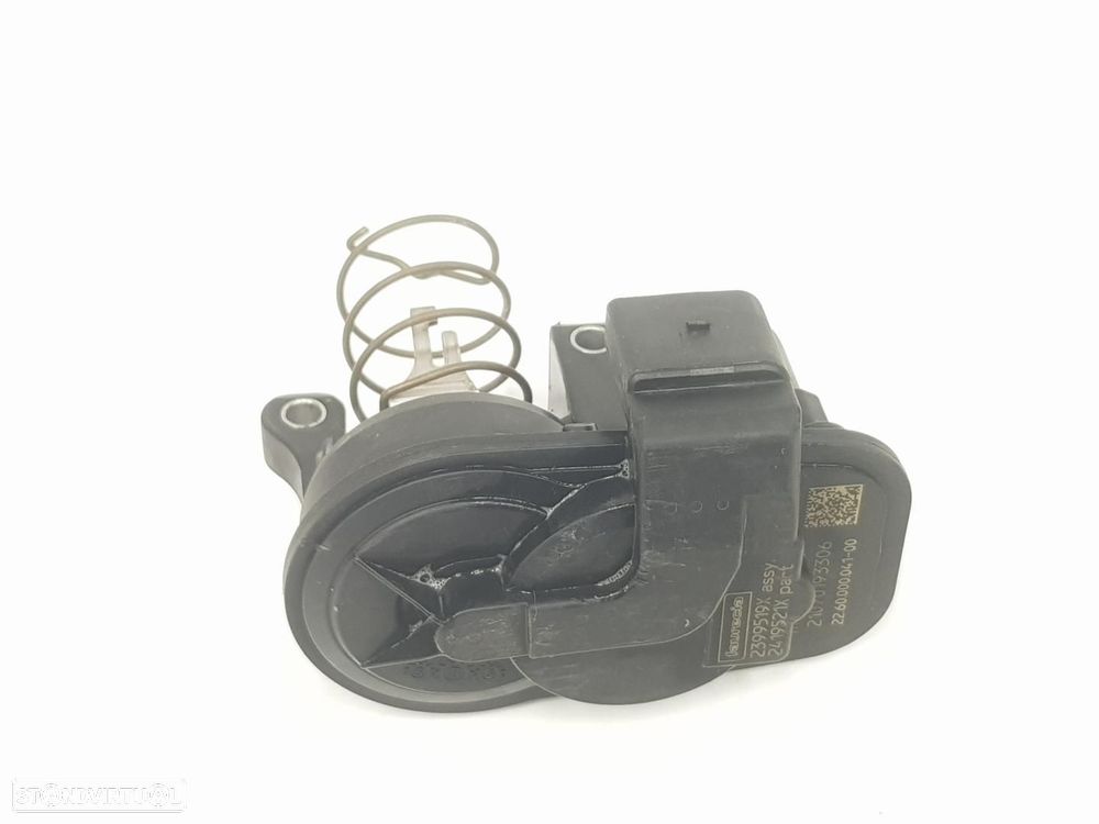 CORPO DE BORBOLETAS SKODA SUPERB COMBI 3V5 - 1