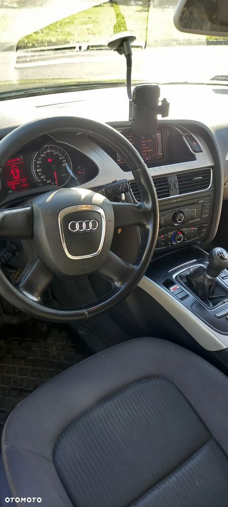 Audi A4 Allroad 2.0 TDI DPF - 11