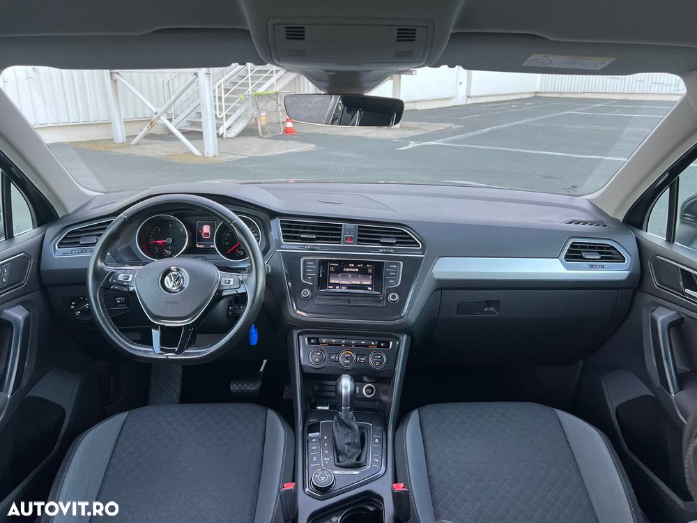 Volkswagen Tiguan 2.0 TDI 4Mot DSG Highline - 7