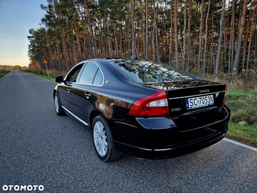 Volvo S80 2.4D5 Executive - 7