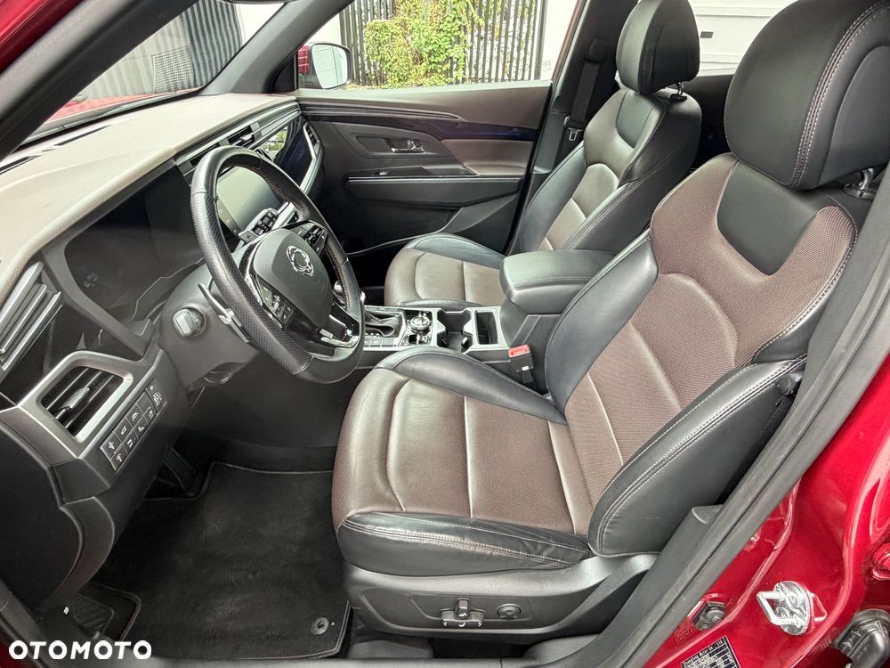 SsangYong/KGM Korando 1.5 T-GDI Sapphire 2WD - 13