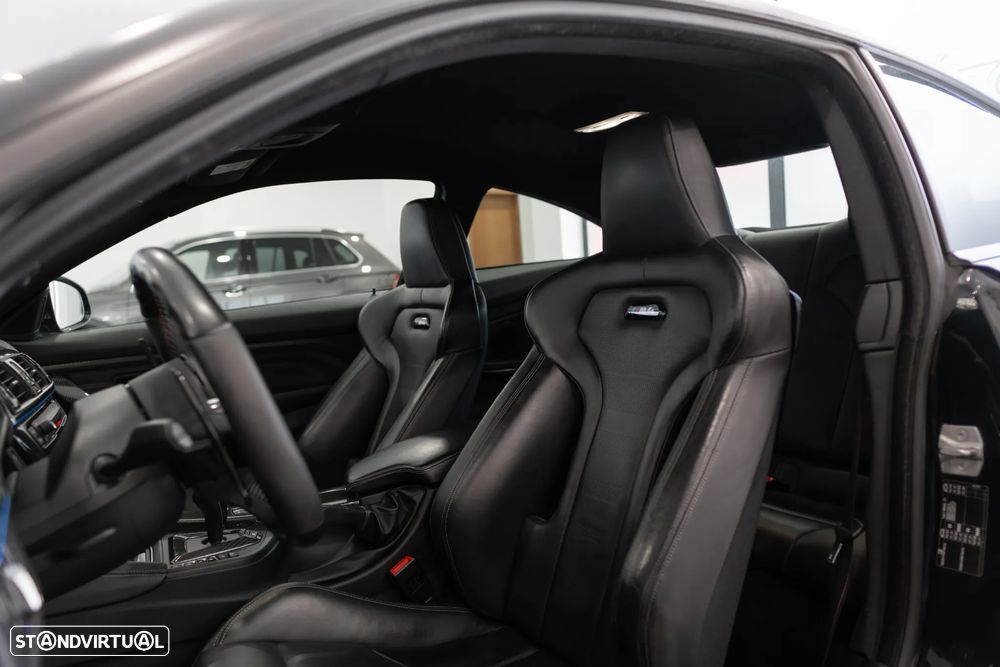 BMW M4 DKG Competition - 34
