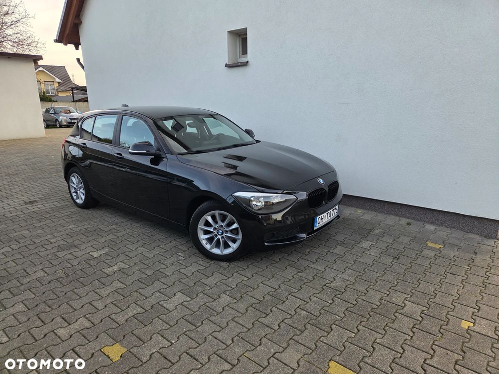 BMW Seria 1 116d - 5