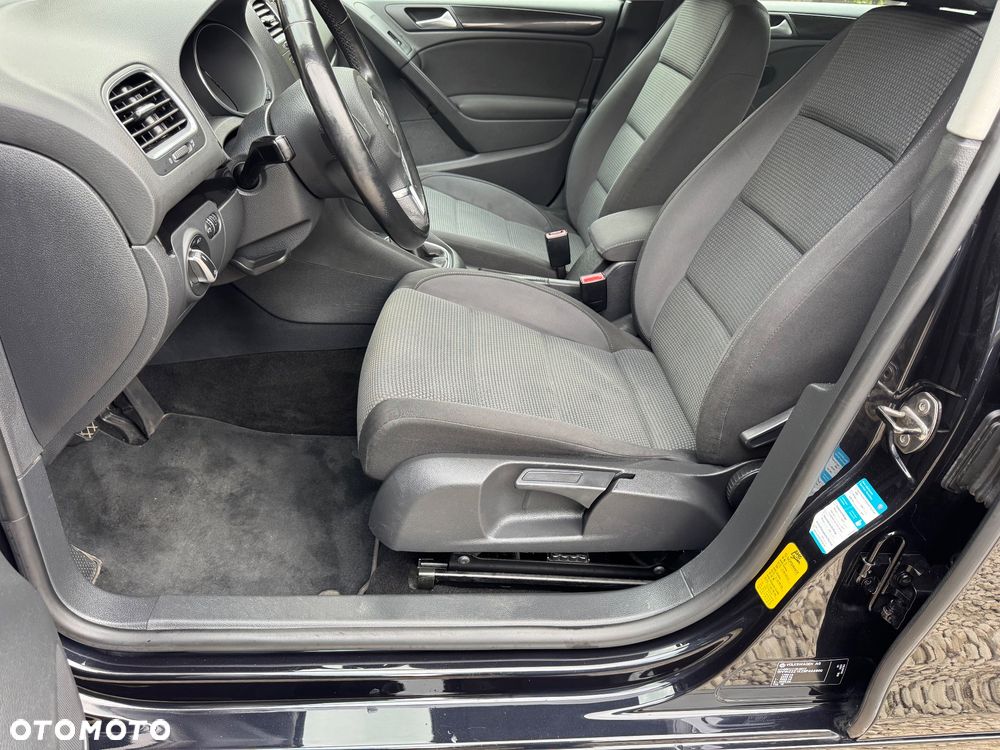 Volkswagen Golf 1.6 United - 19