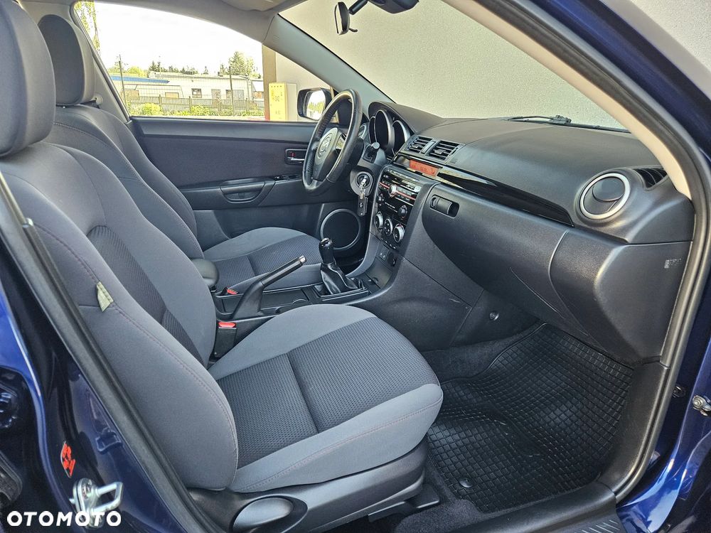 Mazda 3 1.6 MZR Exclusive-Line - 7