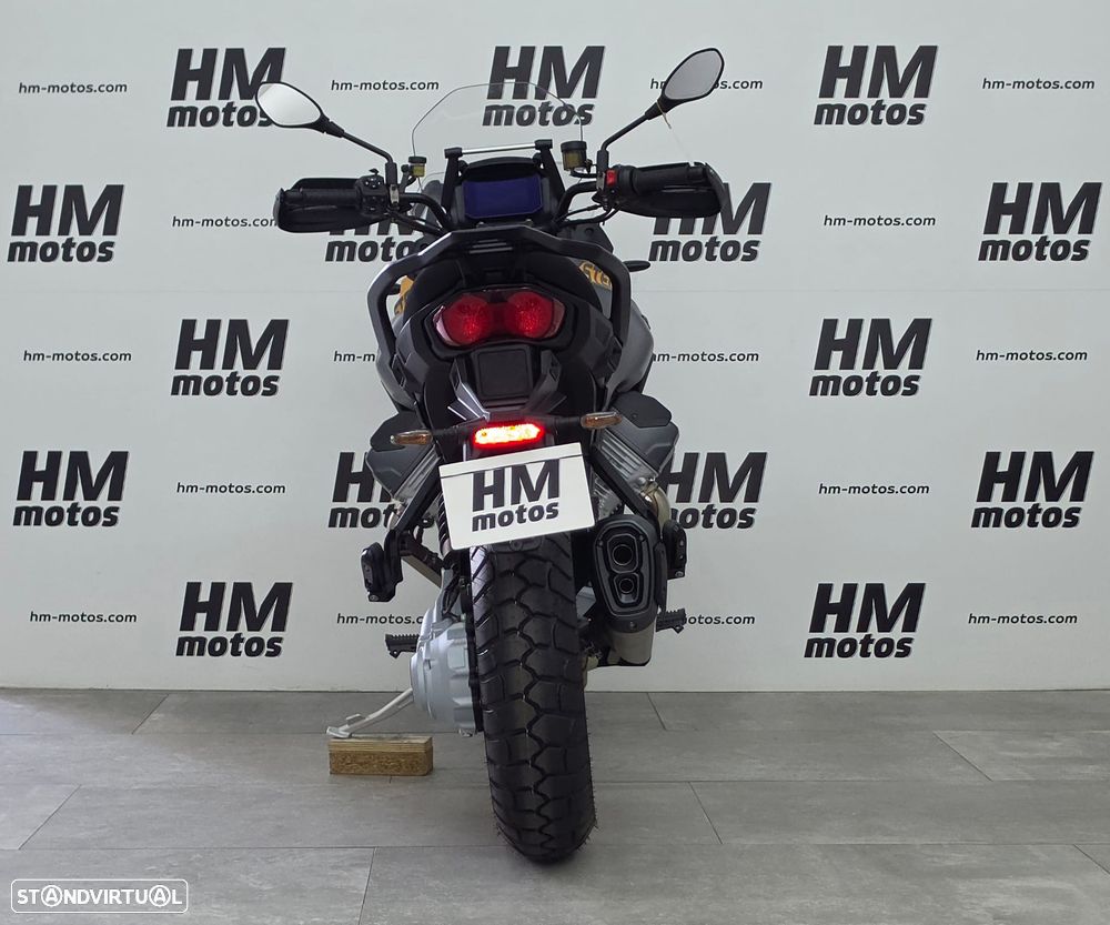 Moto Guzzi Stelvio E5+ PPF - 4