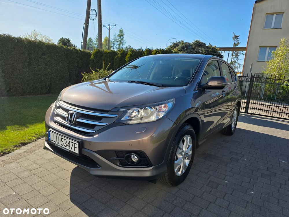 Honda CR-V 2.0i-VTEC 2WD Elegance - 1