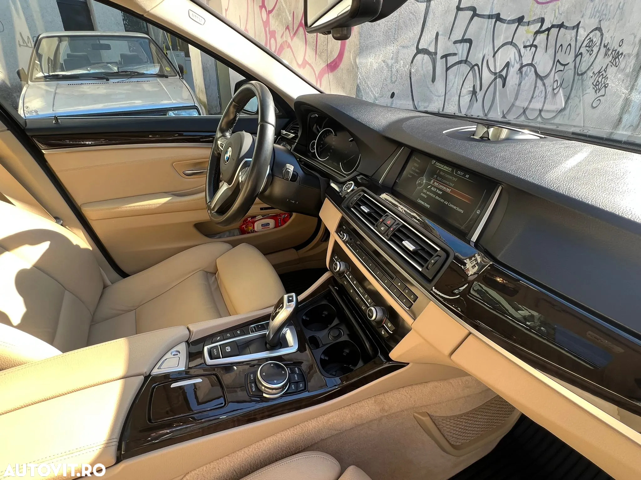 BMW Seria 5 535d xDrive AT - 18