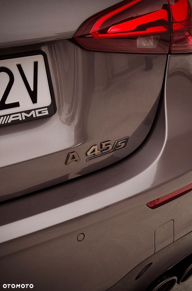 Mercedes-Benz Klasa A 45 S AMG 4-Matic 8G-DCT - 18