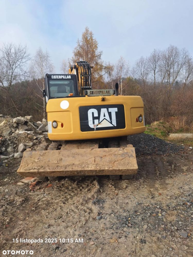 Caterpillar 313D - 5