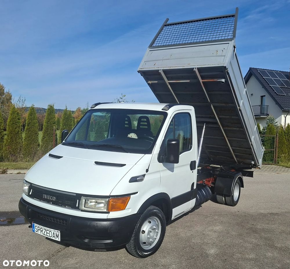 Iveco DAILY 35 - 18